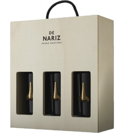 De Nariz Edición Limitada estuche 3 botellas