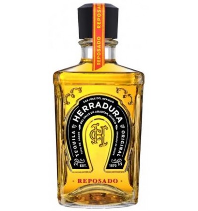 TEQUILA HERRADURA REPOSADO