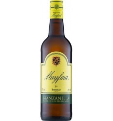 Manzanilla Muy Fina Barbadillo