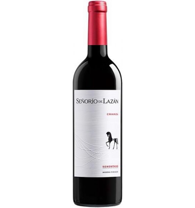 SEÑORÍO DE LAZÁN Crianza