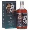 WHISKY SHINOBU 10 años JAPANESE OLD PURE MIZUNARA OAK Finish