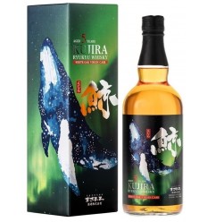 WHISKY KUJIRA 5 años JAPANESE OLD SINGLE GRAIN