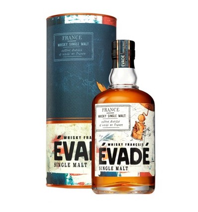 WHISKY EVADE SINGLE MALT