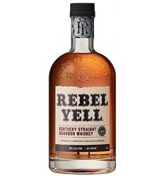 WHISKY REBEL YELL KENTUCKY STRAIGHT BOURBON