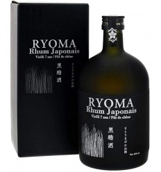 RON RYOMA HANDCRAFTED JAPANESE