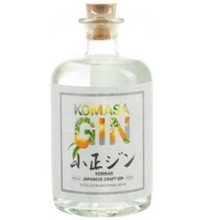 GIN KOMASA KOMIKAN JAPANESE CRAFT