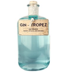 GIN TROPEZ ARTISANAL MEDITERRANEEN