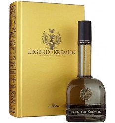 VODKA LEGEND OF KREMLIN IN FOLIO