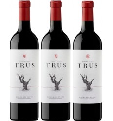 TRUS Roble Caja 3 Botellas