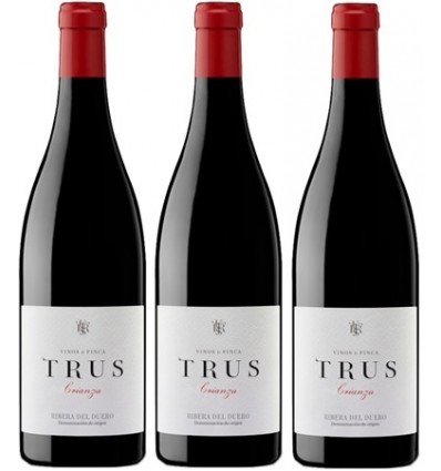 TRUS Crianza Caja 3 Botellas