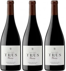 TRUS Reserva Caja 3 Botellas