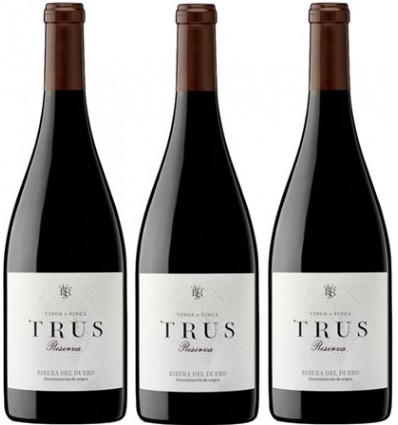 TRUS Reserva Caja 3 Botellas