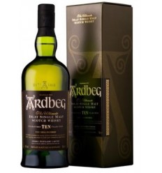 ARDBEG 10 AÑOS