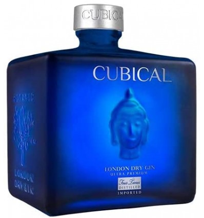 GIN CUBICAL ULTRAPREMIUM