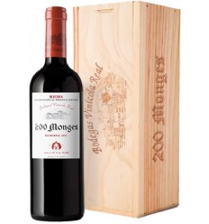 200 Monges Reserva 3 Litros Estuche Madera