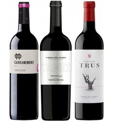 Pack Riberas Del Duero Robles