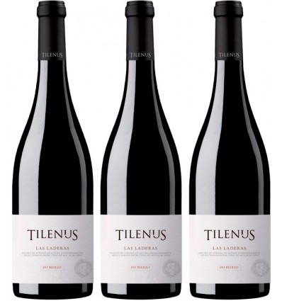 TILENUS LAS LADERAS Caja 3 Botellas