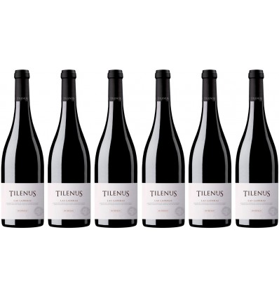 TILENUS LAS LADERAS Caja 6 Botellas