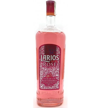 GIN LARIOS ROSE 