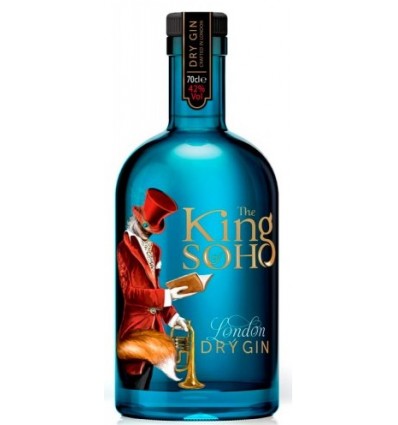 GIN KING OF SOHO VARIORUM 