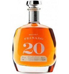 BRANDY PEINADO 20 AÑOS