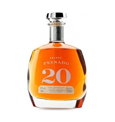 BRANDY PEINADO 20 AÑOS