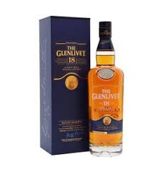 THE GLENLIVET 18 YEARS