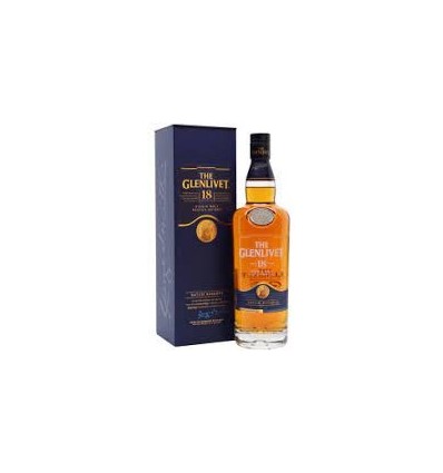 THE GLENLIVET 18 YEARS