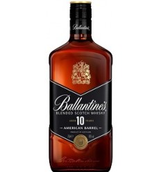 WHISKY BALLANTINE'S 10 AÑOS