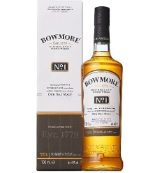 WHISKY BOWMORE Nº1