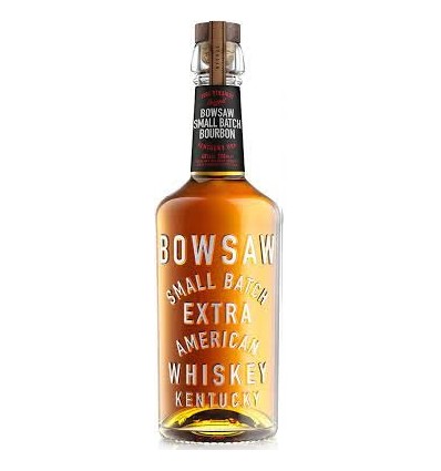 BOWSAW SMALL BATCH BOURBON