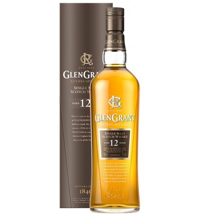 WHISKY GLEN GRANT 1 LITRO