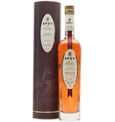 WHISKY SPEY TENNE