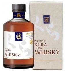 WHISKY KURA PURE MALT