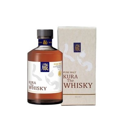 WHISKY KURA PURE MALT