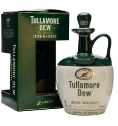 WHISKY TULLAMORE DEW CROCK