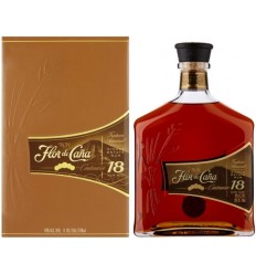 RON FLOR DE CAÑA 18 AÑOS CENTENARIO