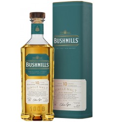 BUSHMILLS 10