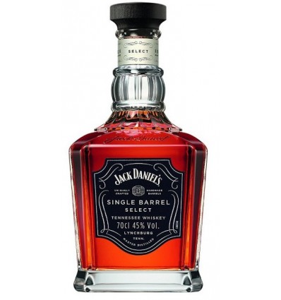 JACK DANIEL'S SINGLE BARREL