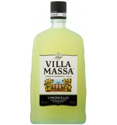 LICOR LIMONCELLO VILLA MASSA