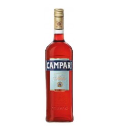 BITTER CAMPARI 1 LITRO