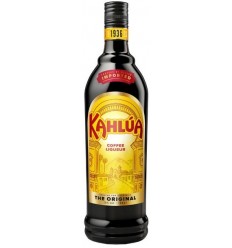 LICOR KAHLUA 1 LITRO