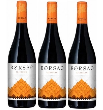 BORSAO SELECCIÓN Tinto Caja 3 Botellas