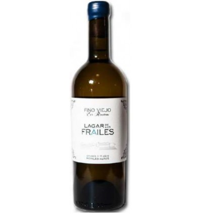 FINO VIEJO EN RAMA LAGAR DE LOS FRAILES 15 AÑOS