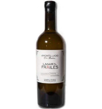 AMONTILLADO EN RAMA LAGAR DE LOS FRAILES 