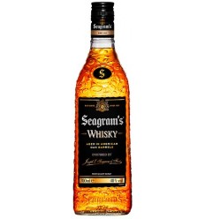 WHISKY SEAGRAM'S