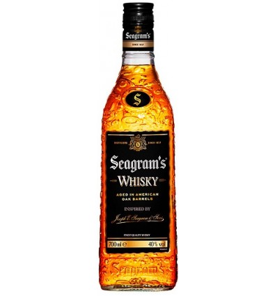 WHISKY SEAGRAM'S