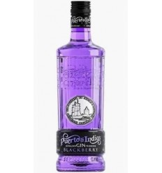 GIN PUERTO DE INDIAS BLACKBERRY