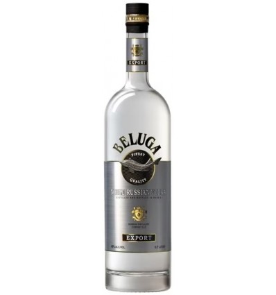 VODKA BELUGA 1 LITRO