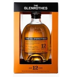 GLENROTHES 12 YEARS OLD